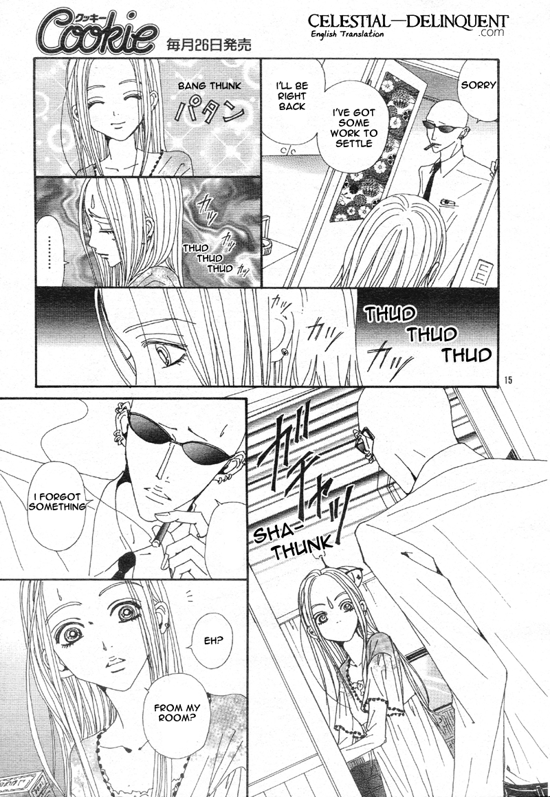 Read Nana Manga Online