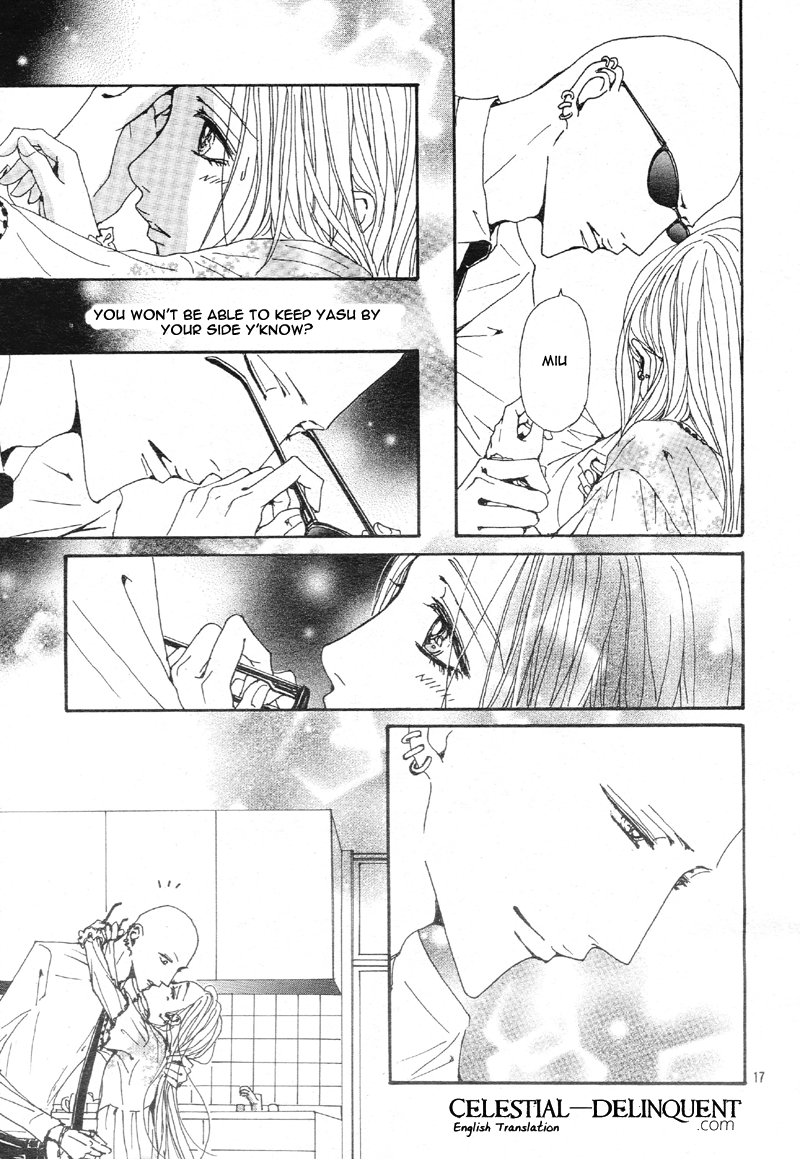Read Nana Manga Online
