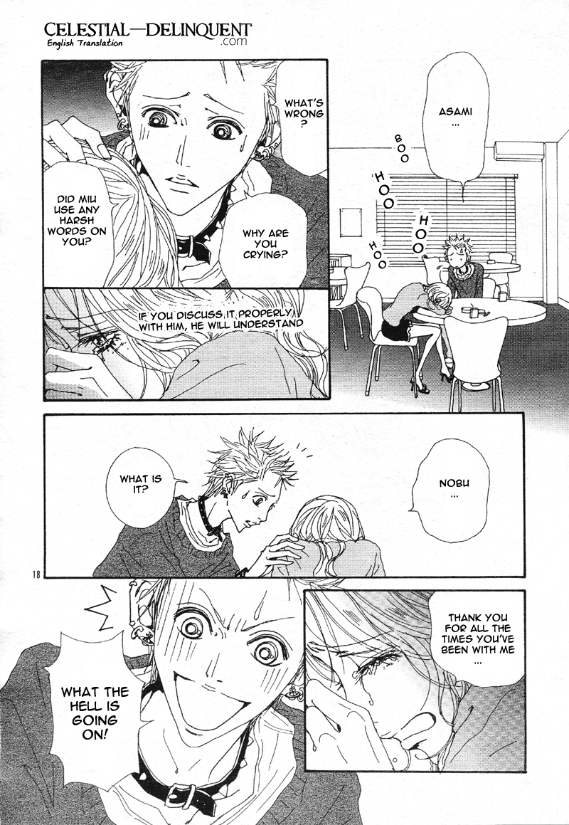 Read Nana Manga Online