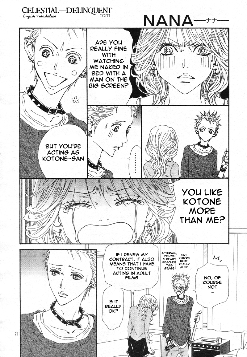 Read Nana Manga Online