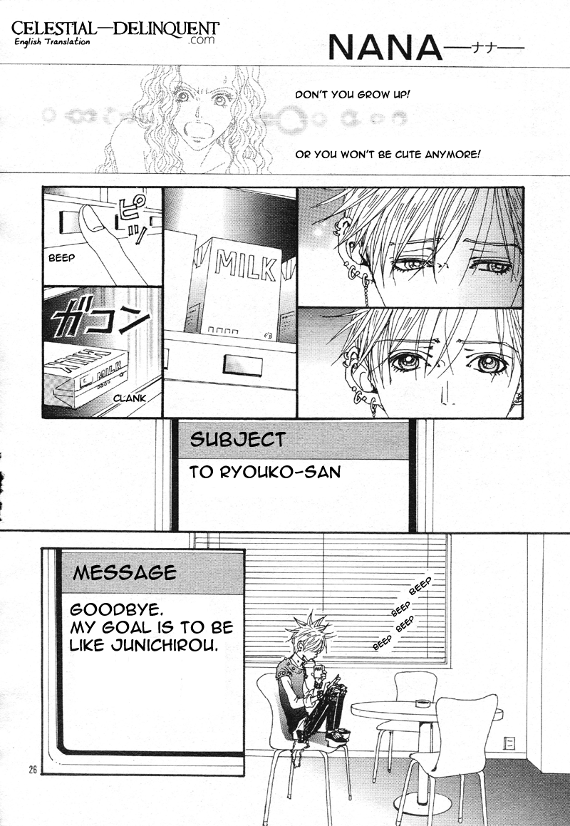 Read Nana Manga Online