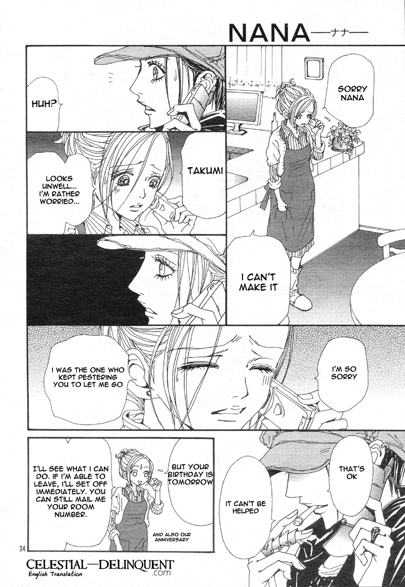 Read Nana Manga Online