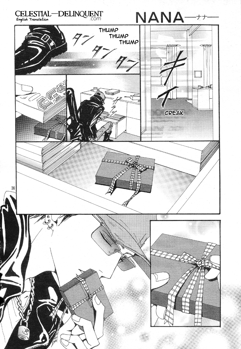 Read Nana Manga Online