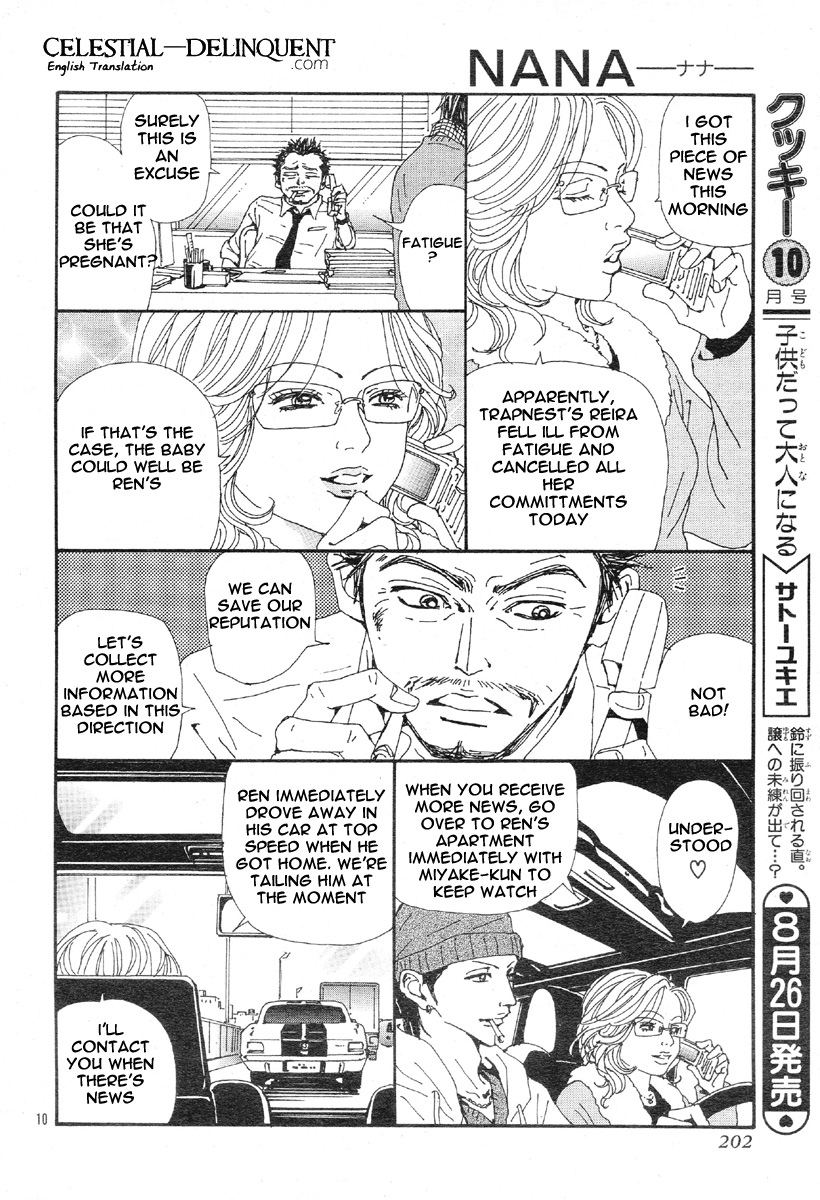Read Nana Manga Online