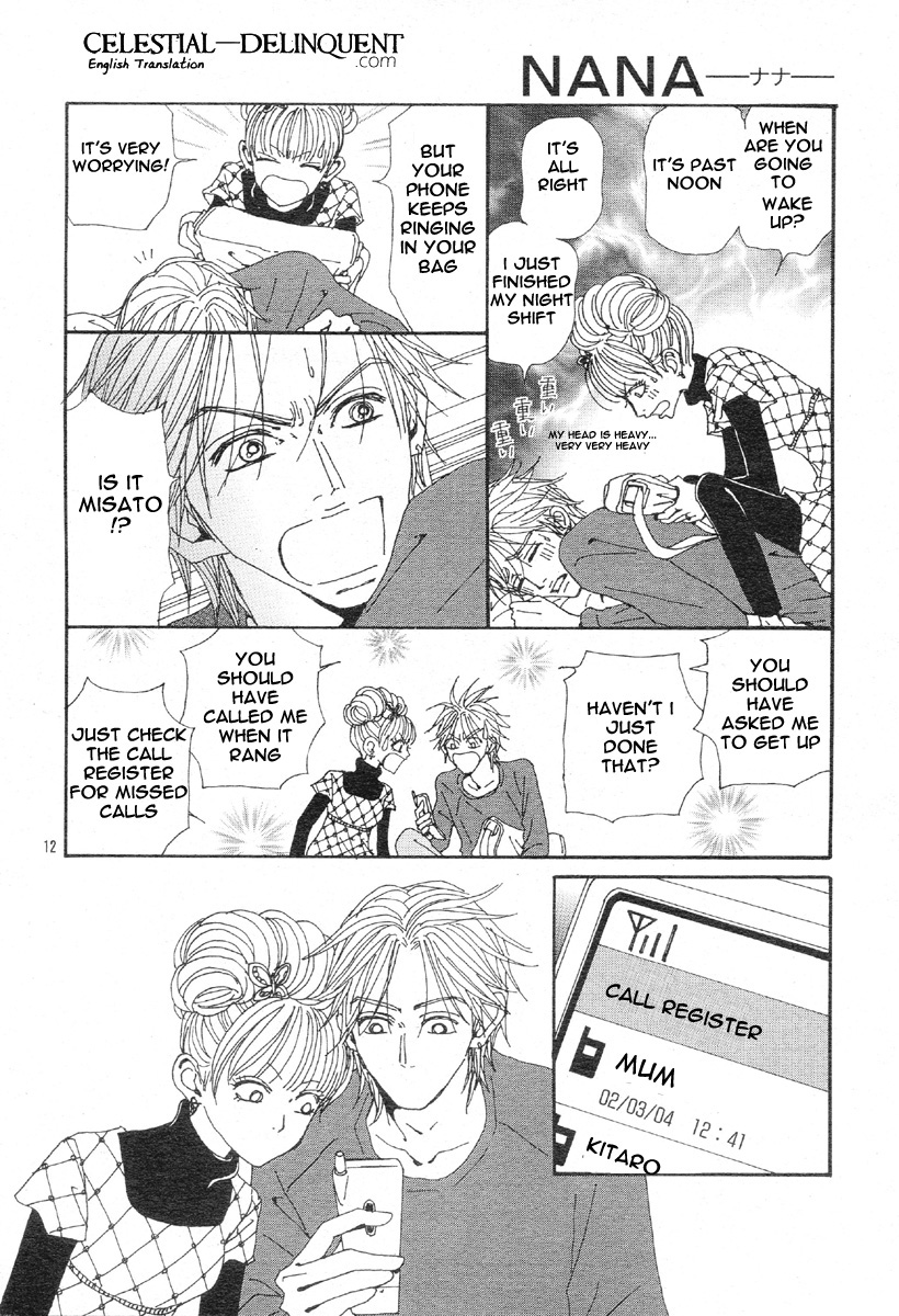 Read Nana Manga Online