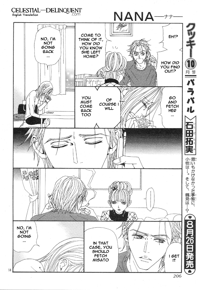 Read Nana Manga Online