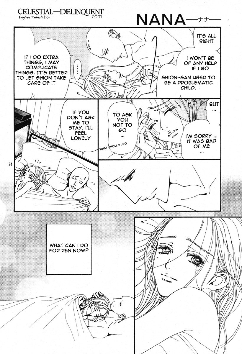 Read Nana Manga Online