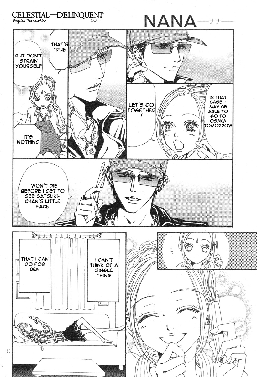 Read Nana Manga Online