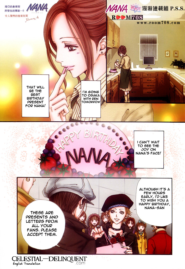 Read Nana Manga Online