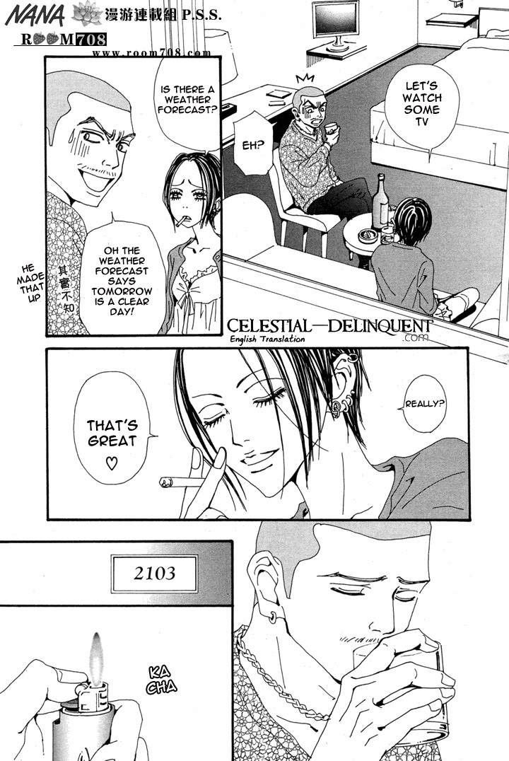 Read Nana Manga Online
