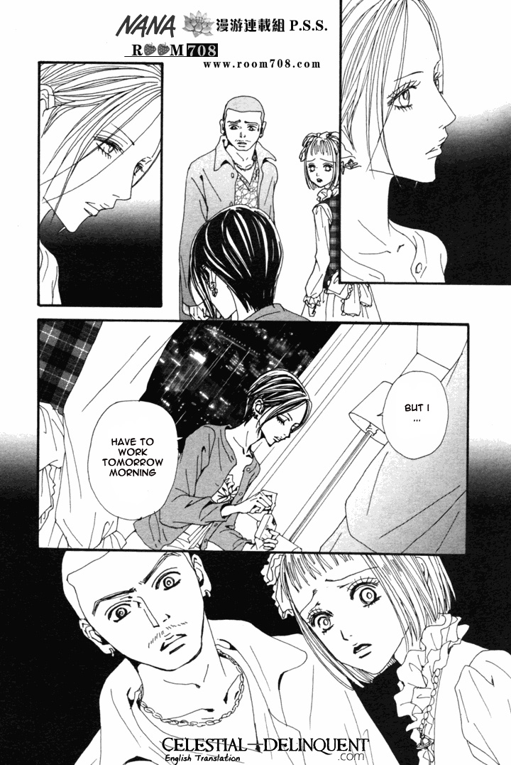 Read Nana Manga Online