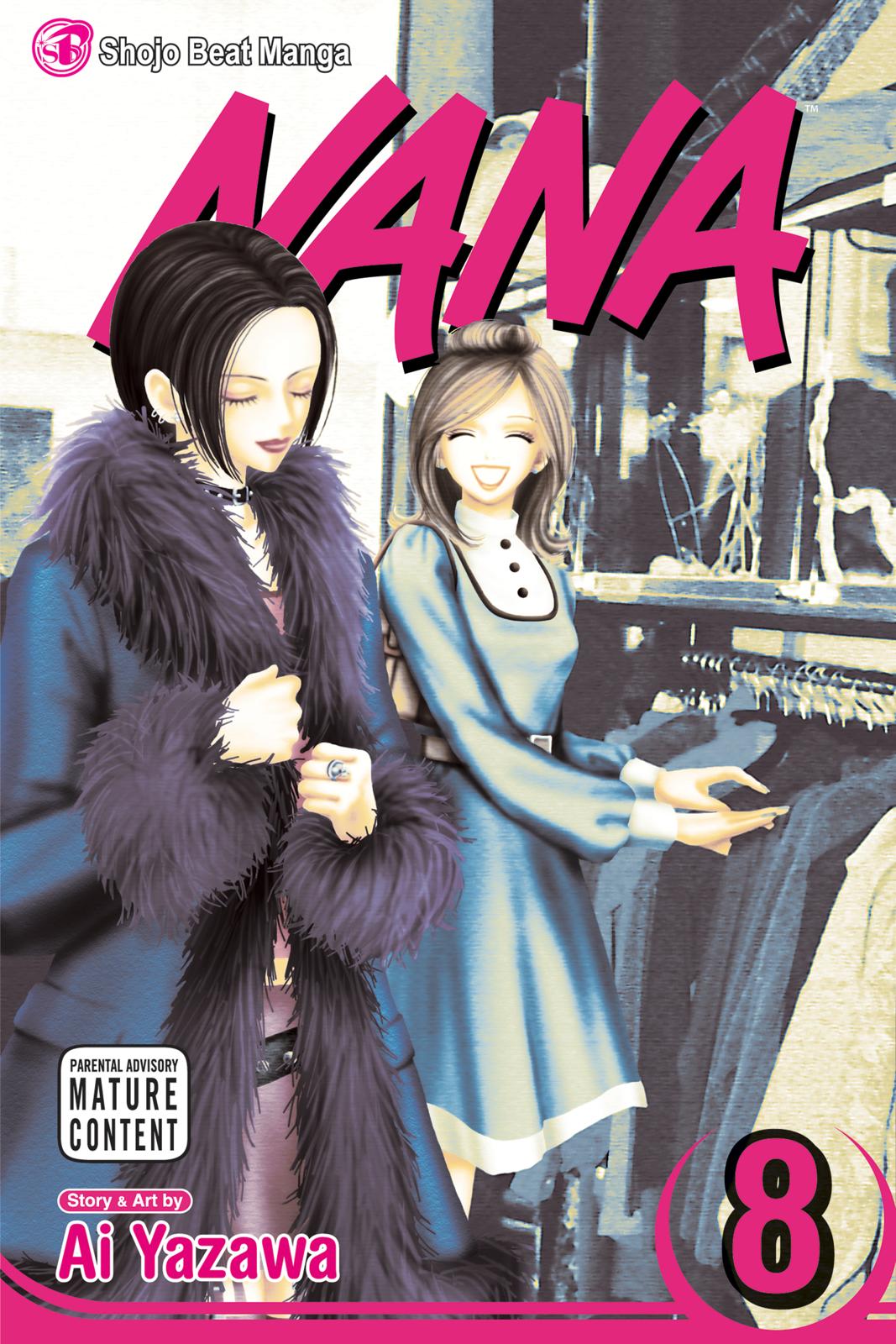 Read Nana Manga Online
