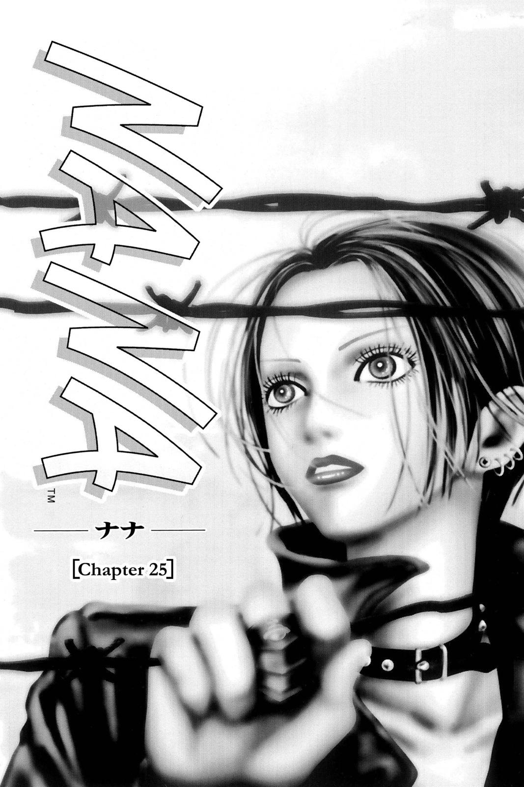Read Nana Manga Online
