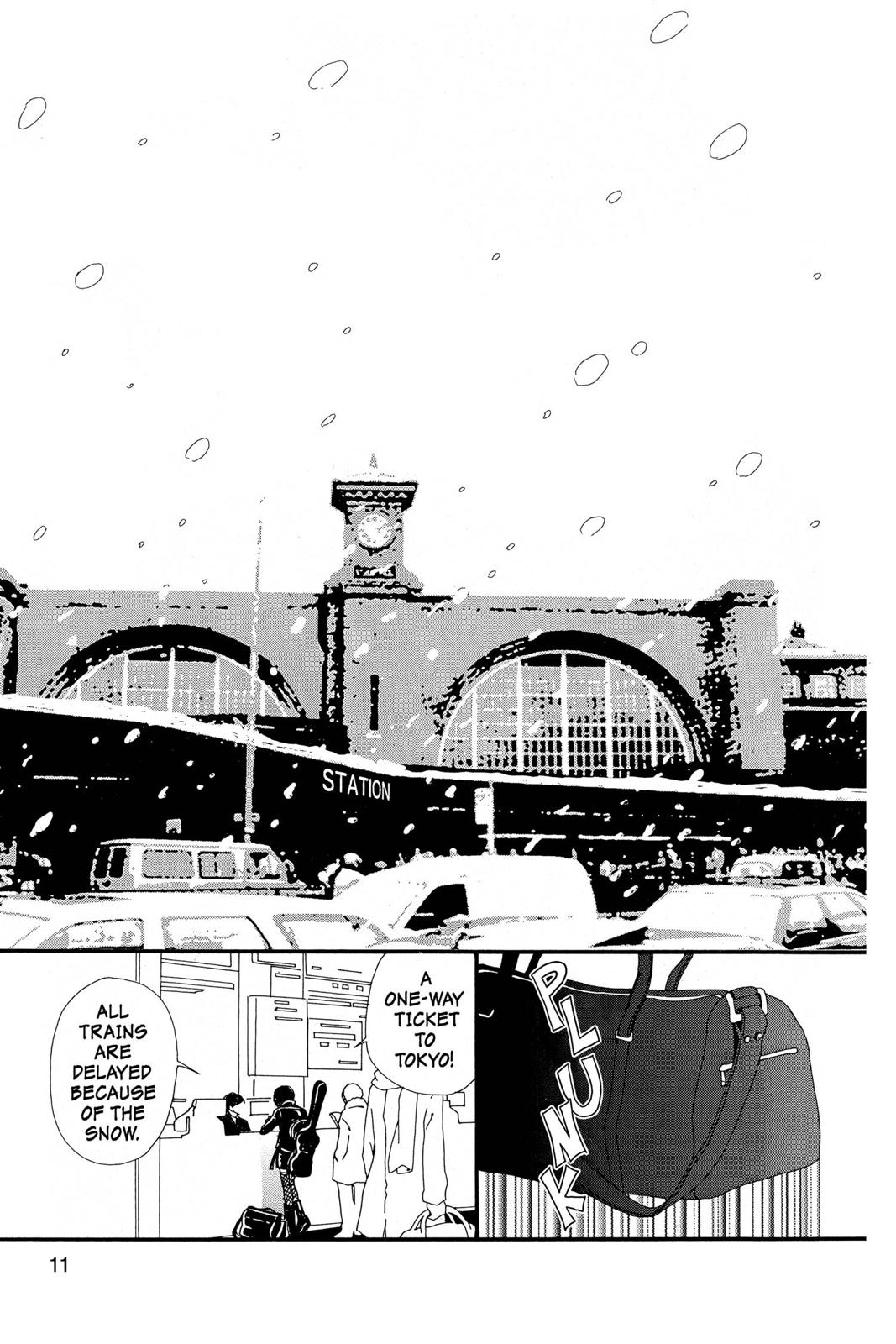 Read Nana Manga Online