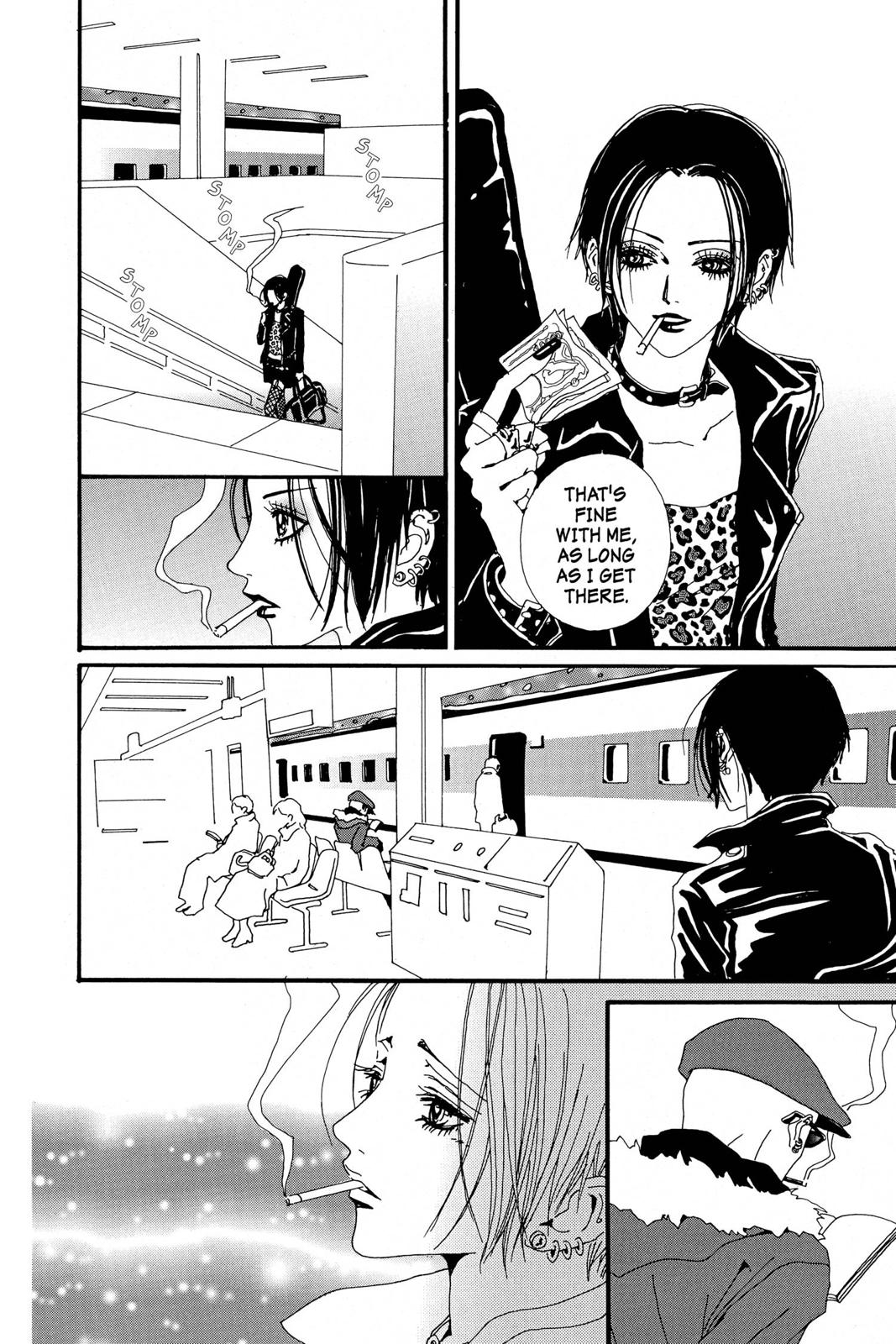Read Nana Manga Online