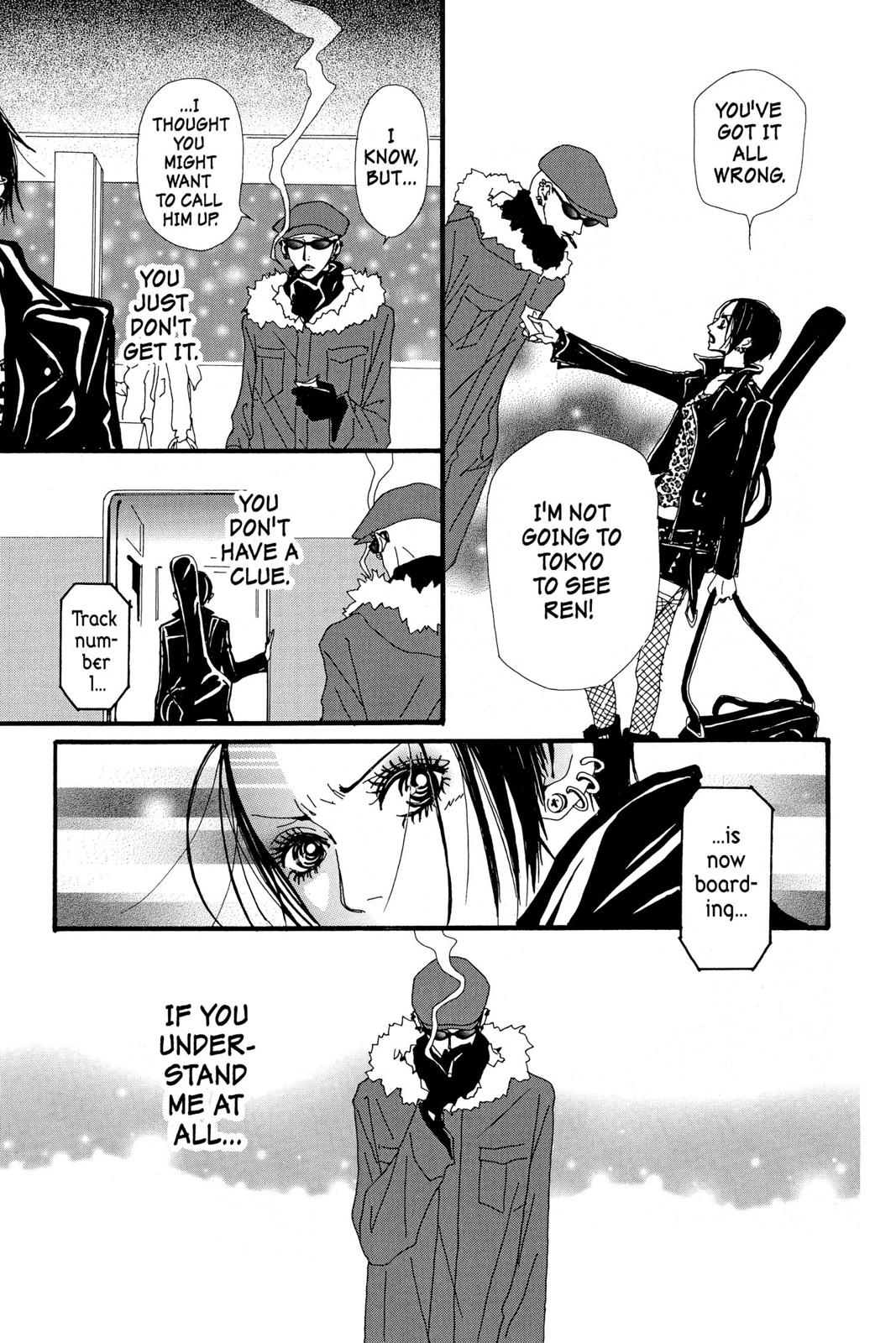 Read Nana Manga Online