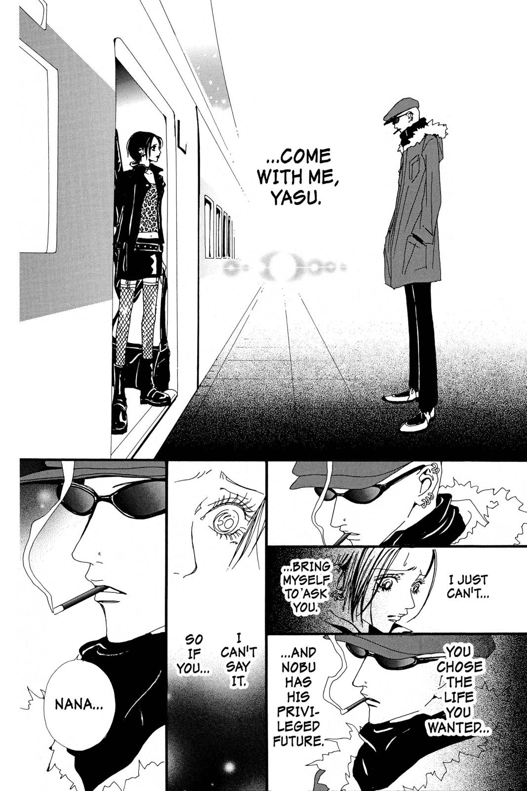 Read Nana Manga Online