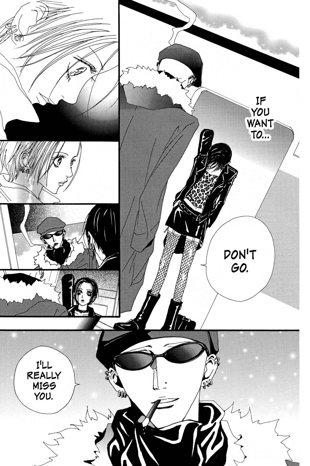 Read Nana Manga Online