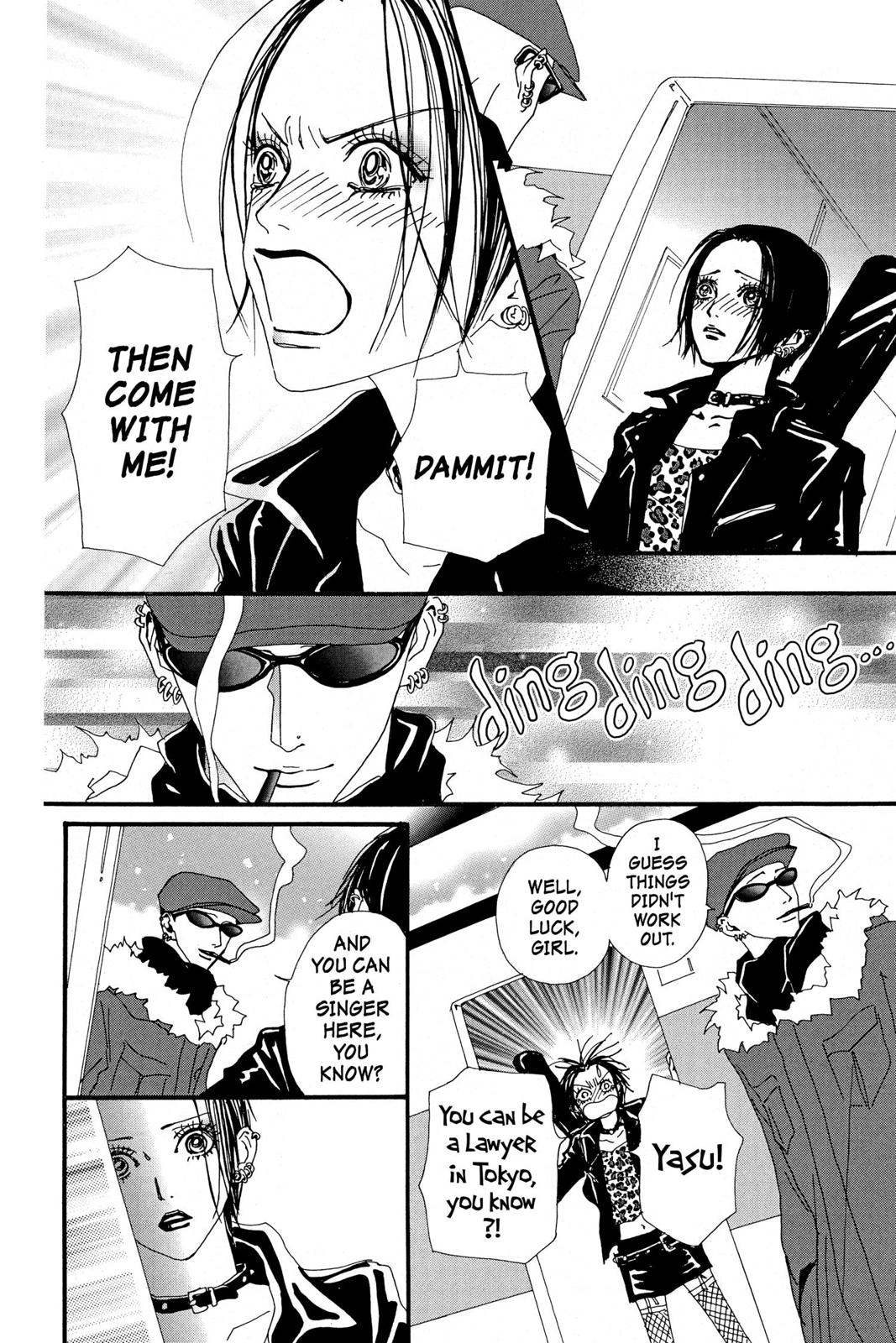 Read Nana Manga Online