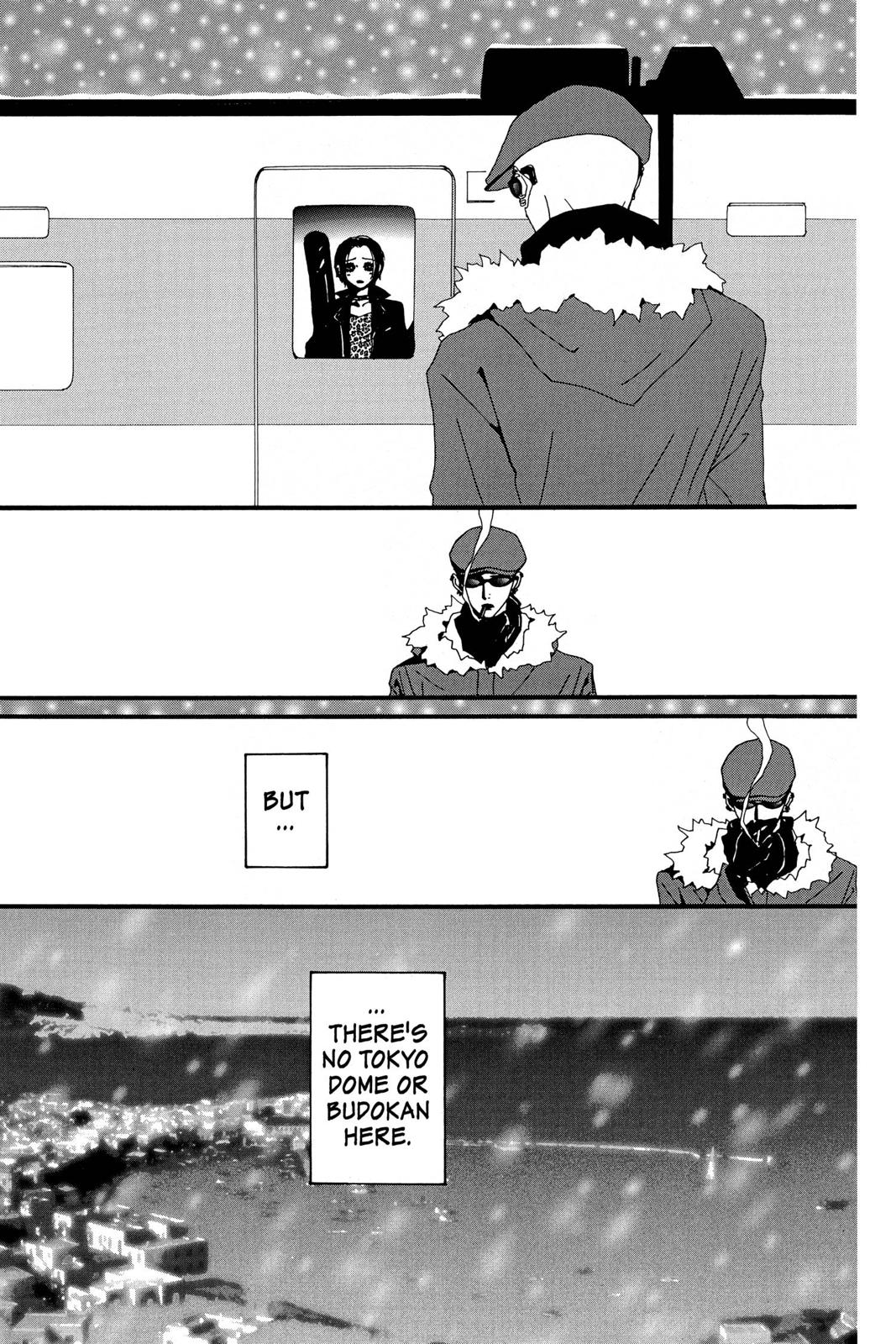 Read Nana Manga Online