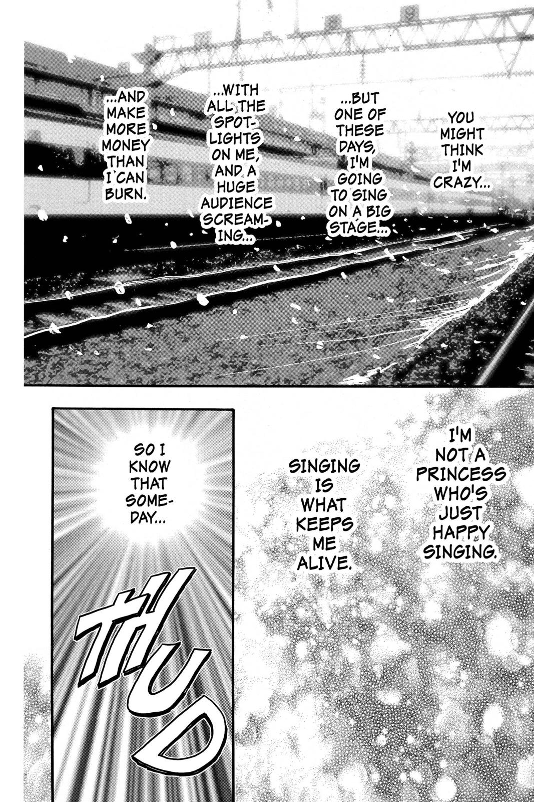 Read Nana Manga Online