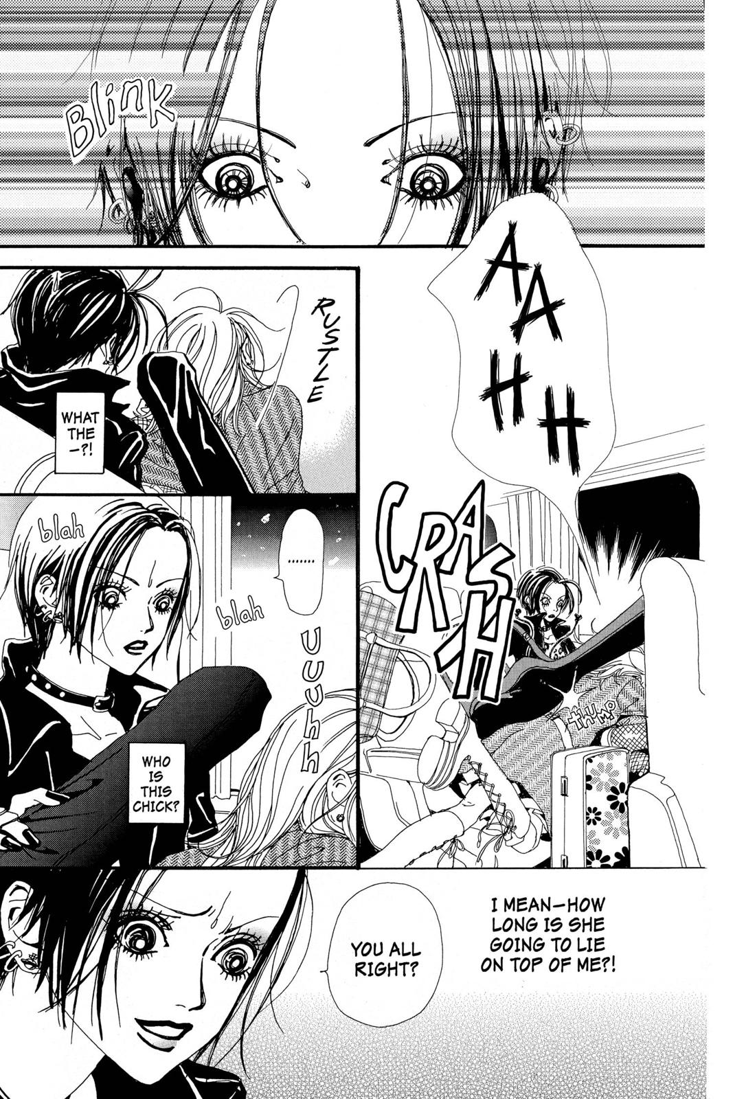 Read Nana Manga Online
