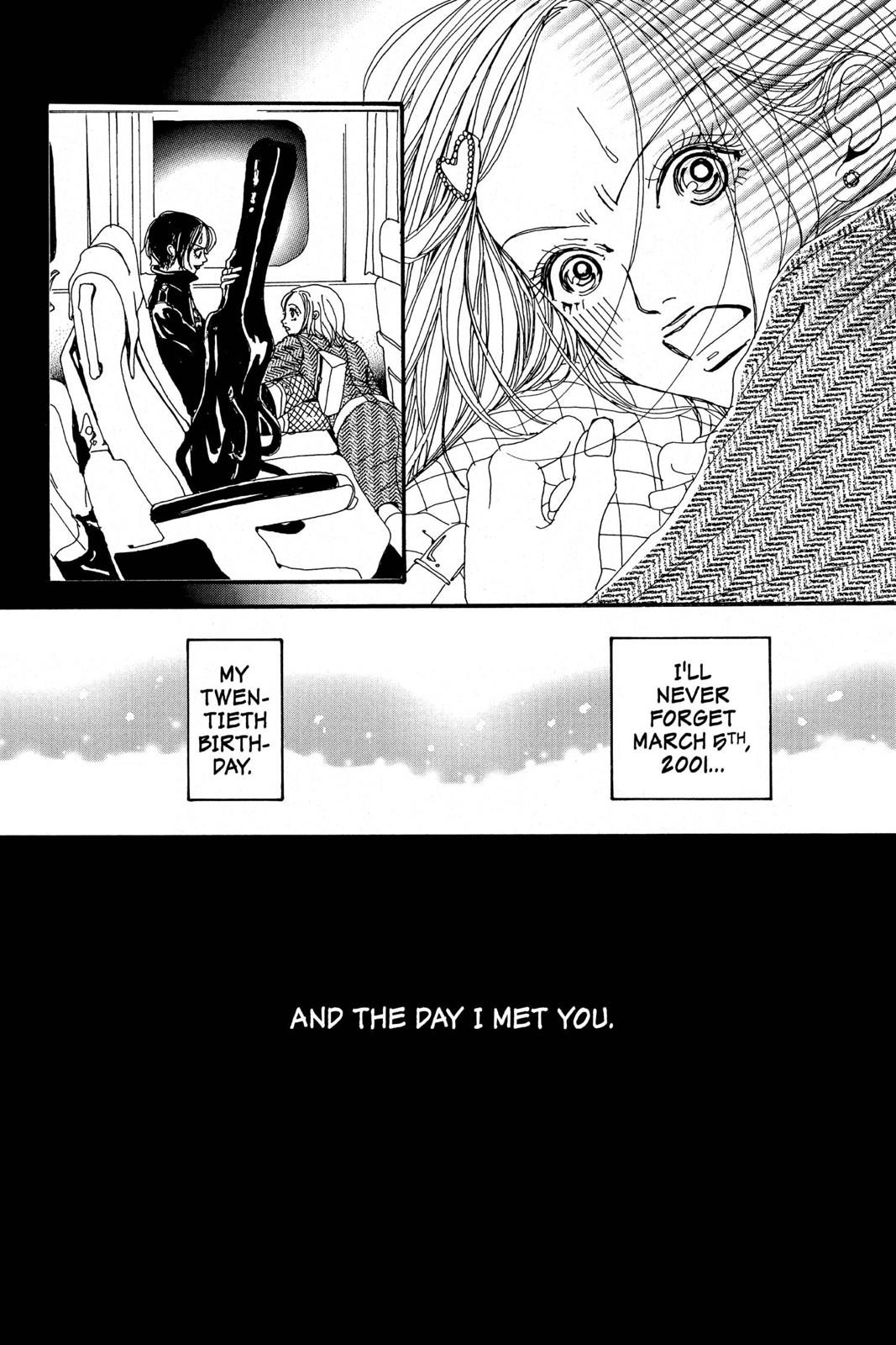 Read Nana Manga Online