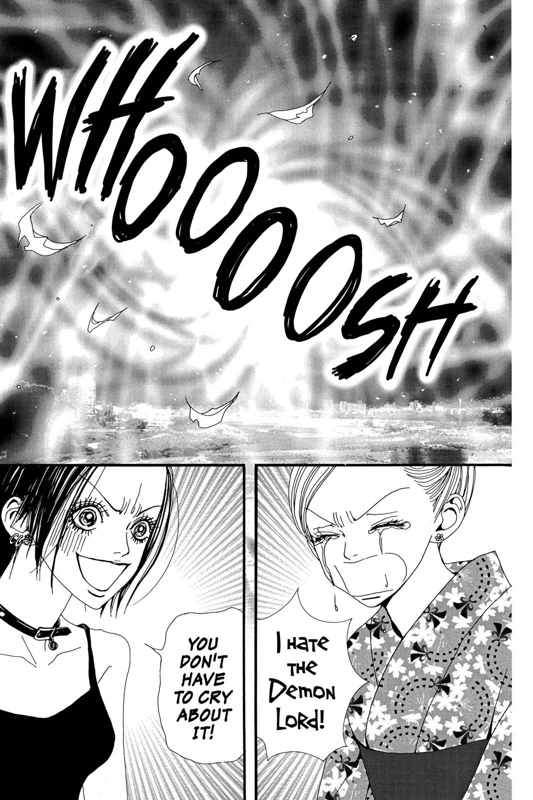 Read Nana Manga Online
