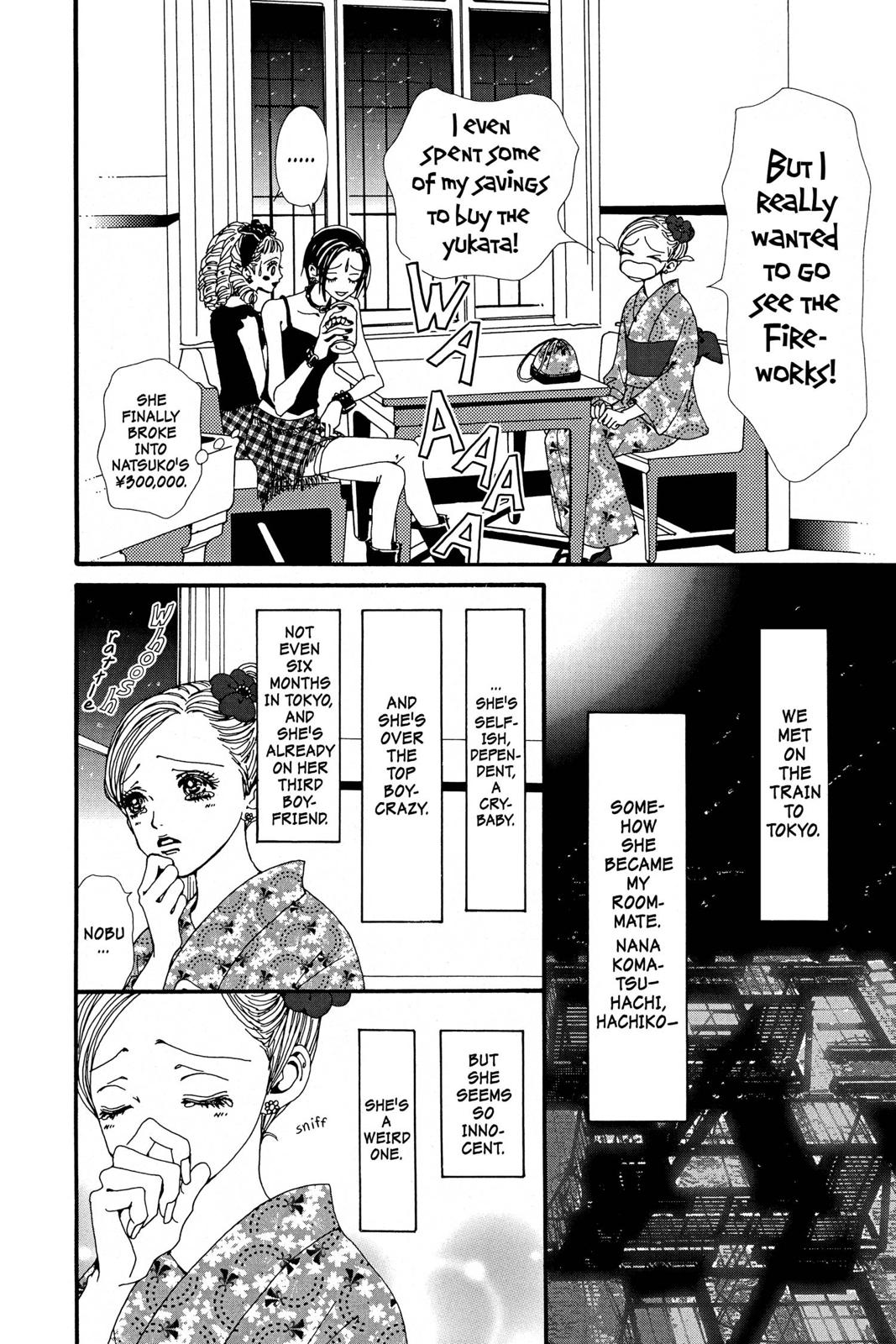 Read Nana Manga Online