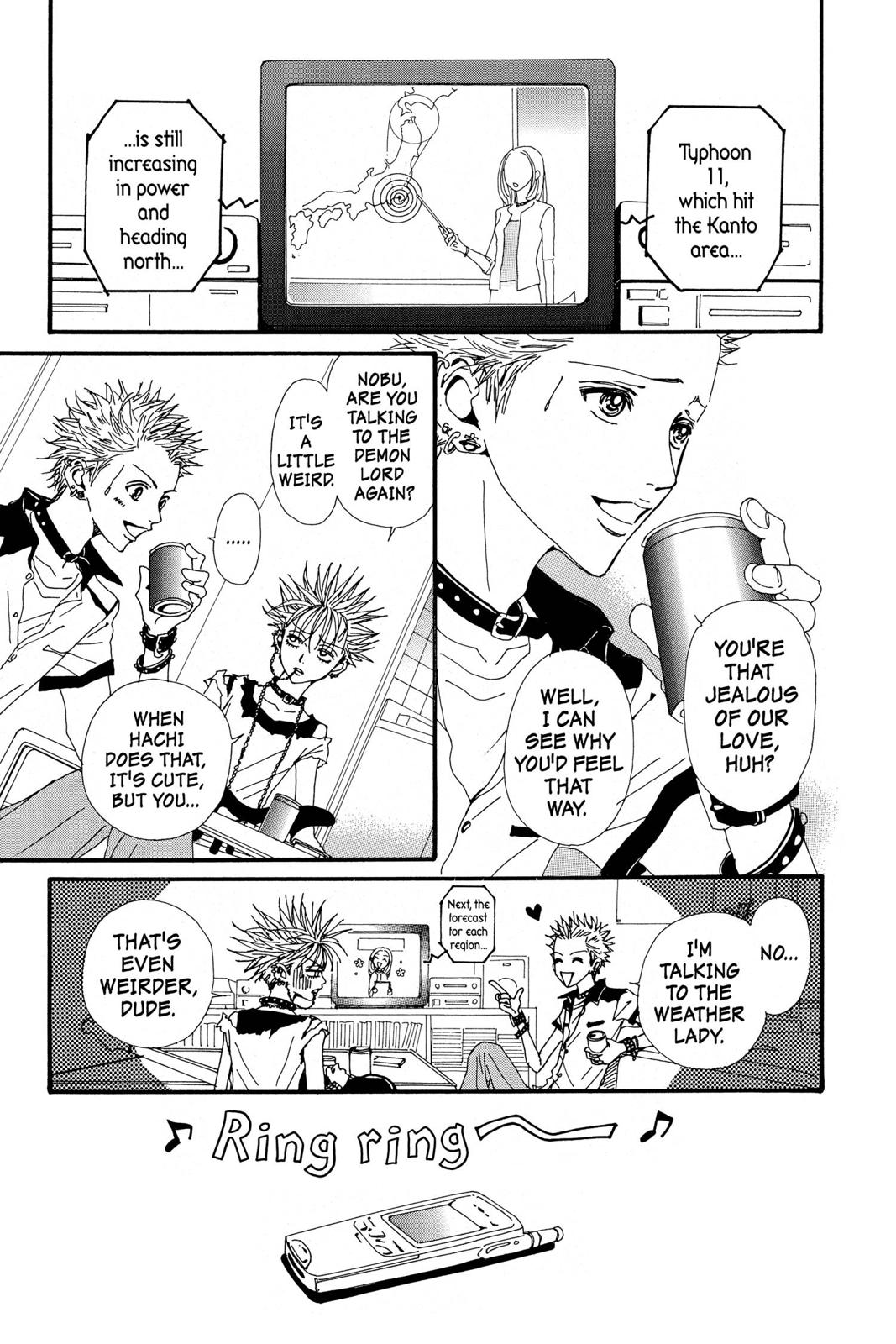 Read Nana Manga Online