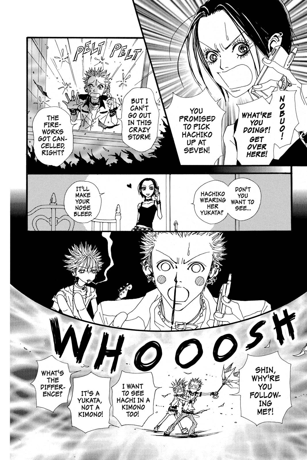 Read Nana Manga Online