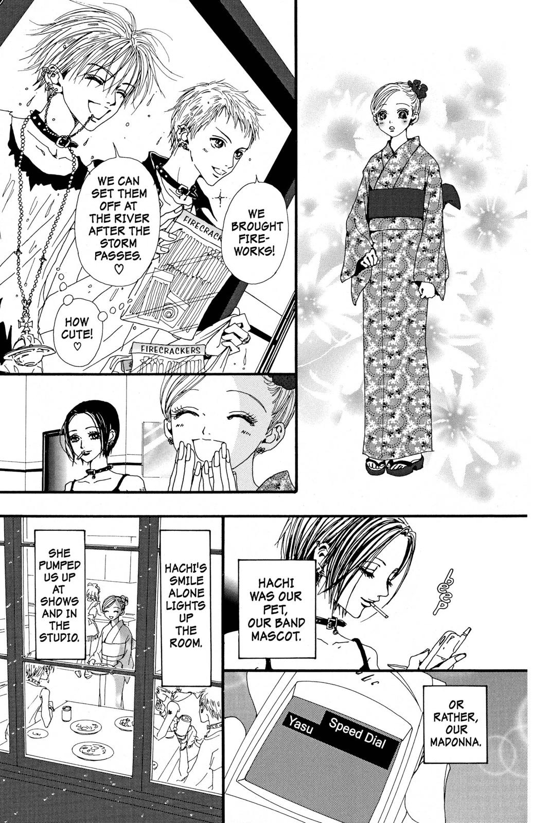 Read Nana Manga Online