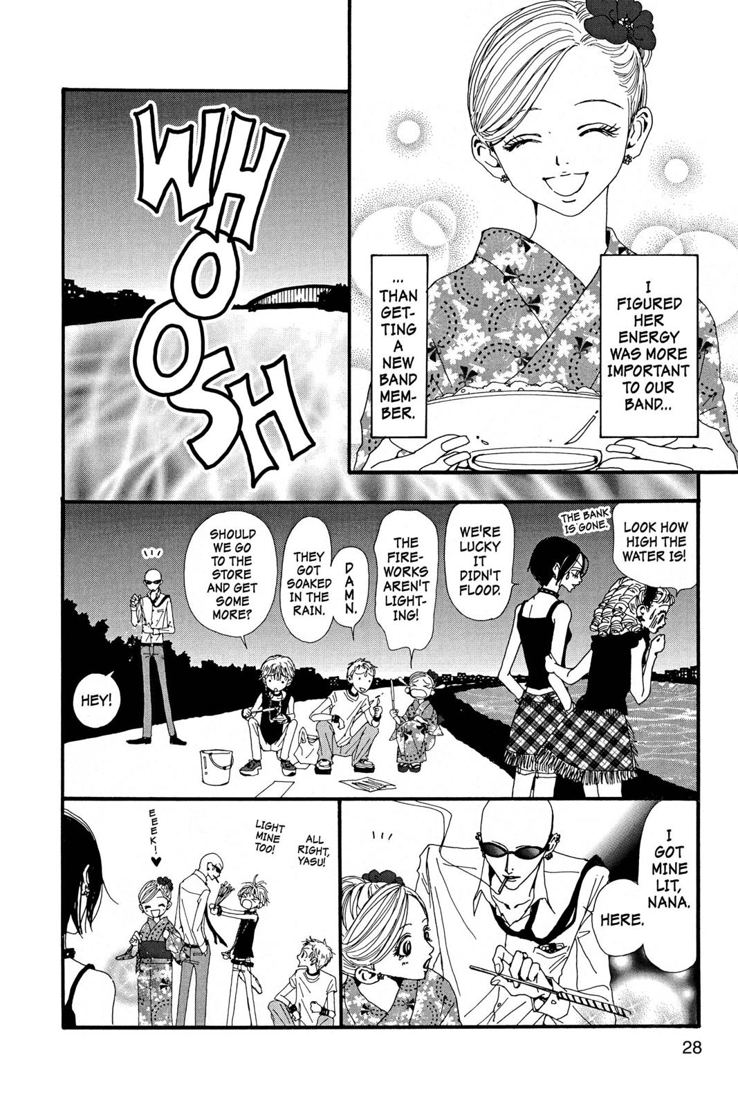 Read Nana Manga Online