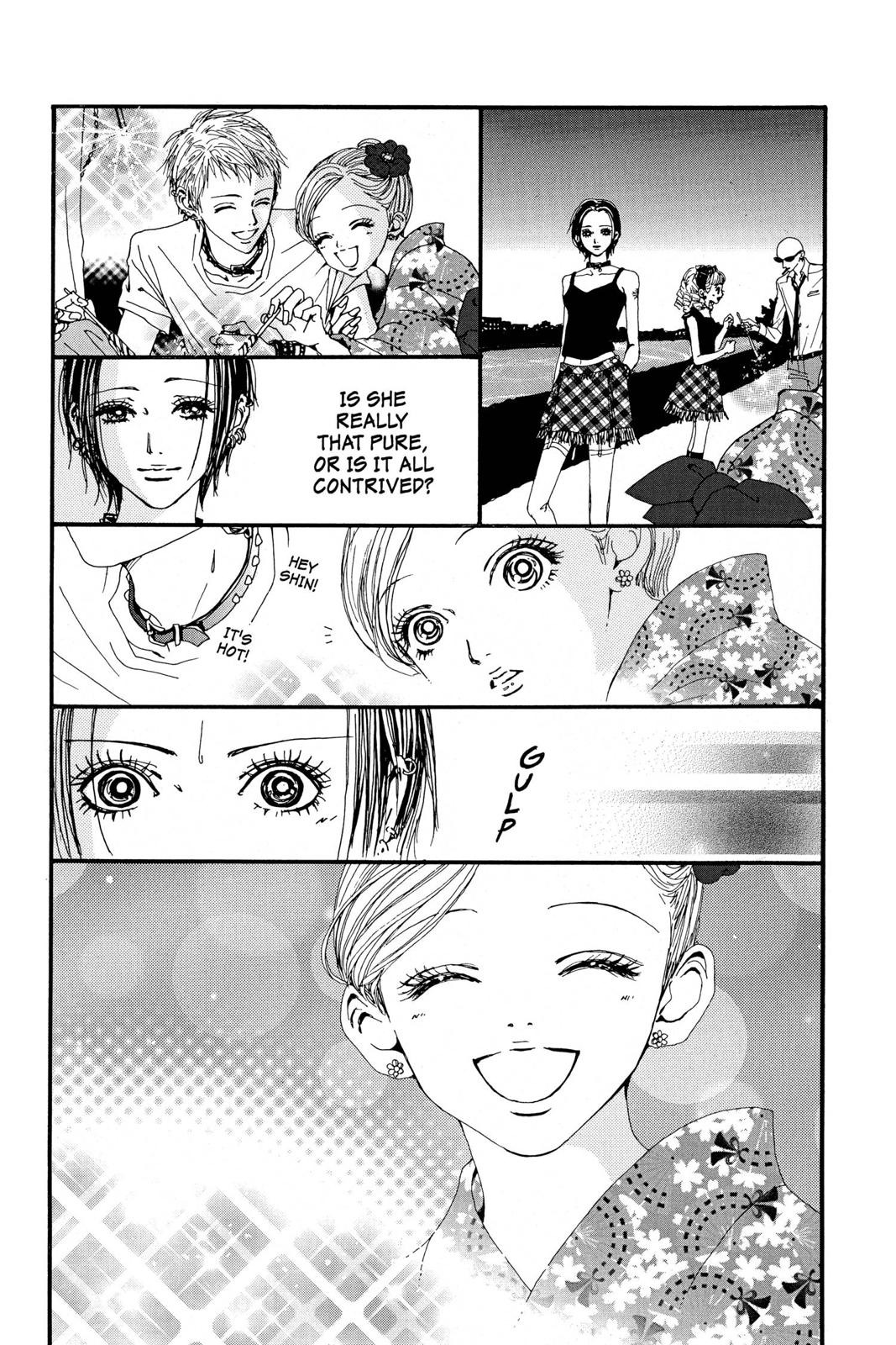 Read Nana Manga Online