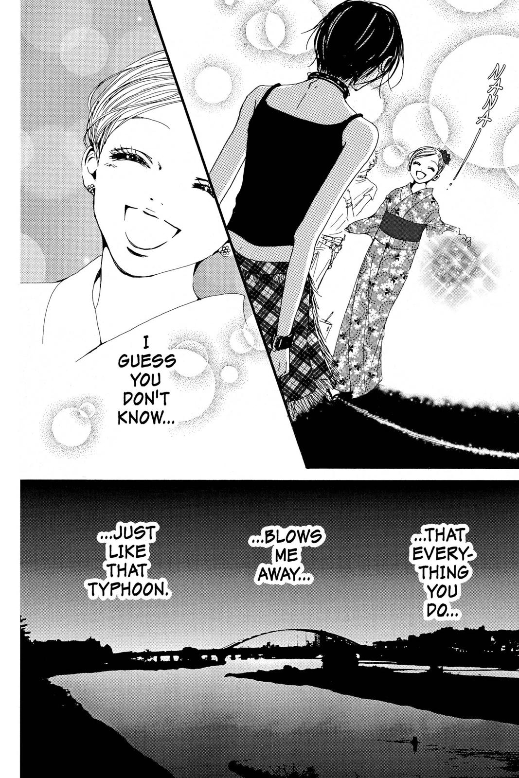 Read Nana Manga Online