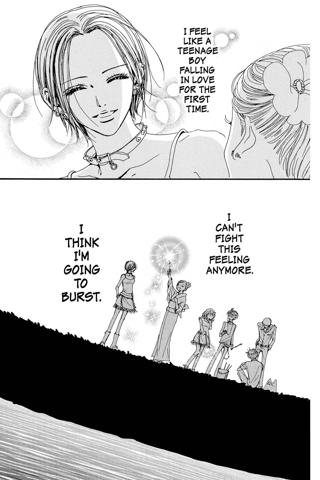 Read Nana Manga Online