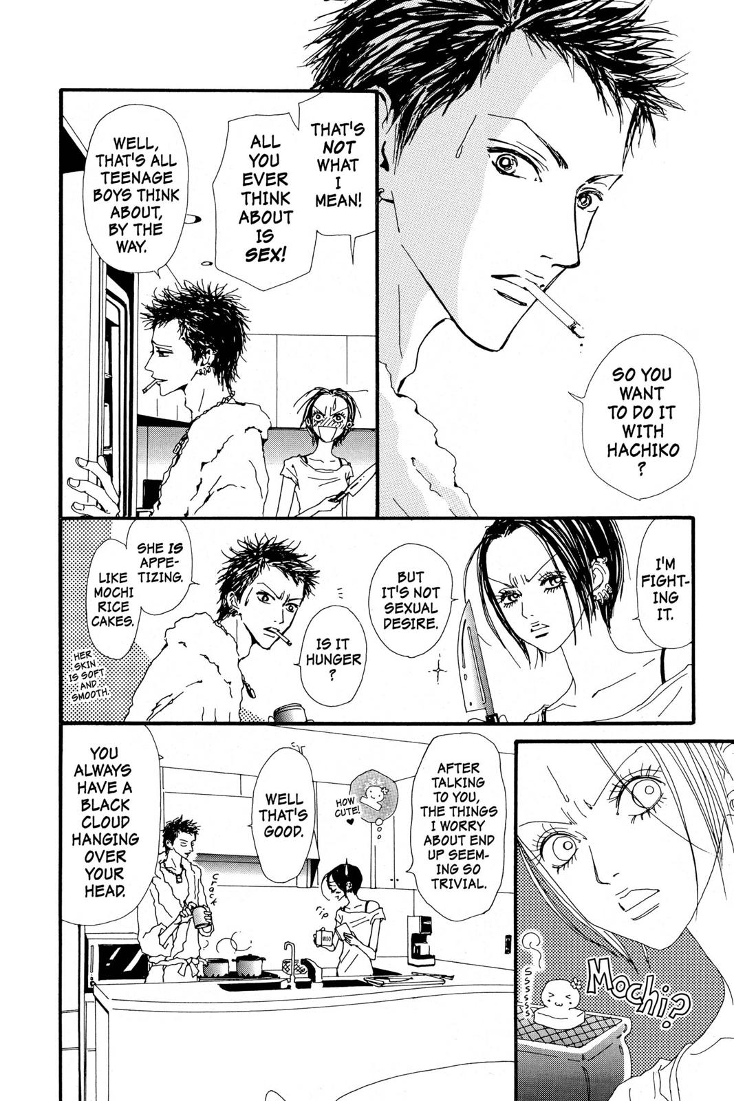 Read Nana Manga Online