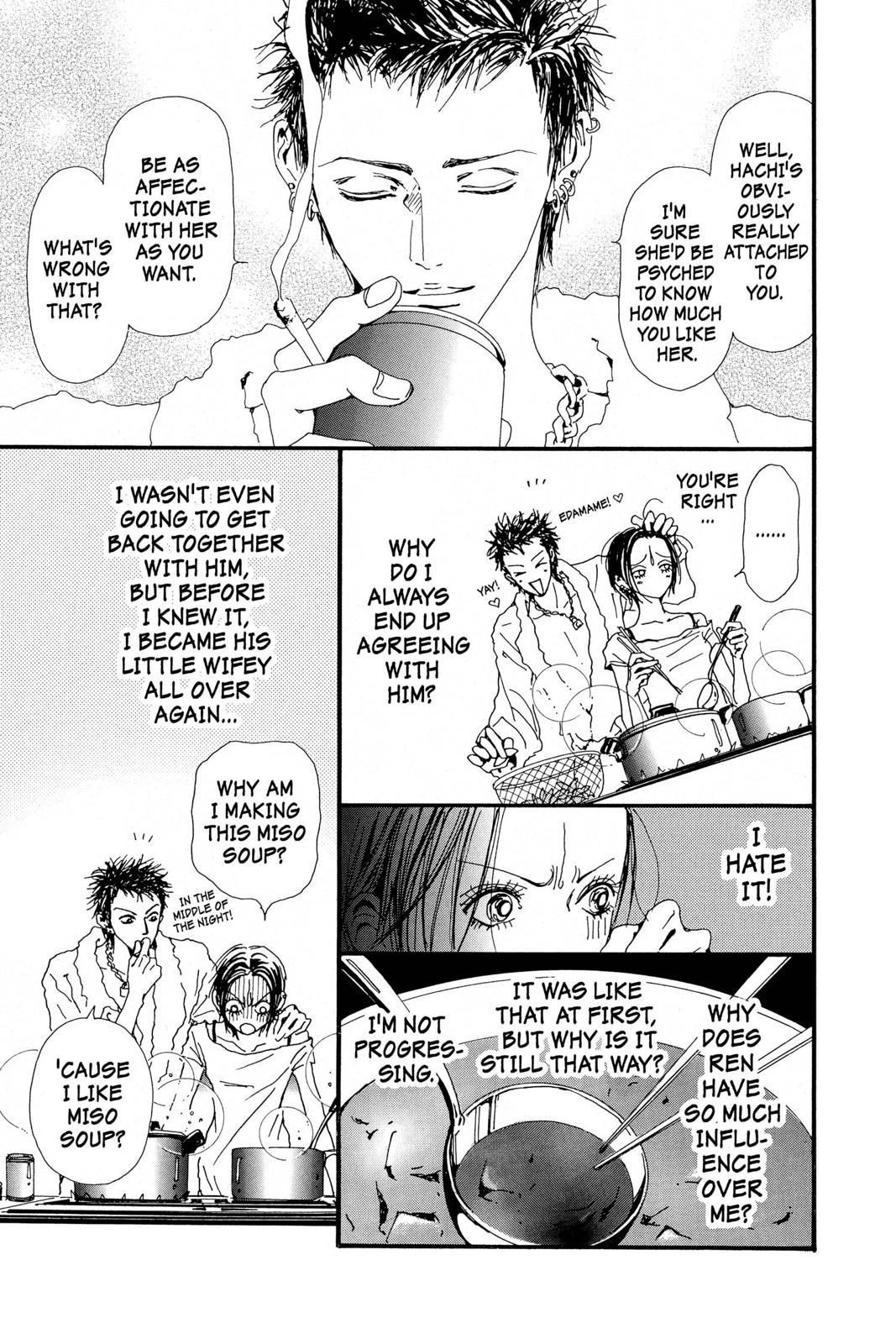 Read Nana Manga Online