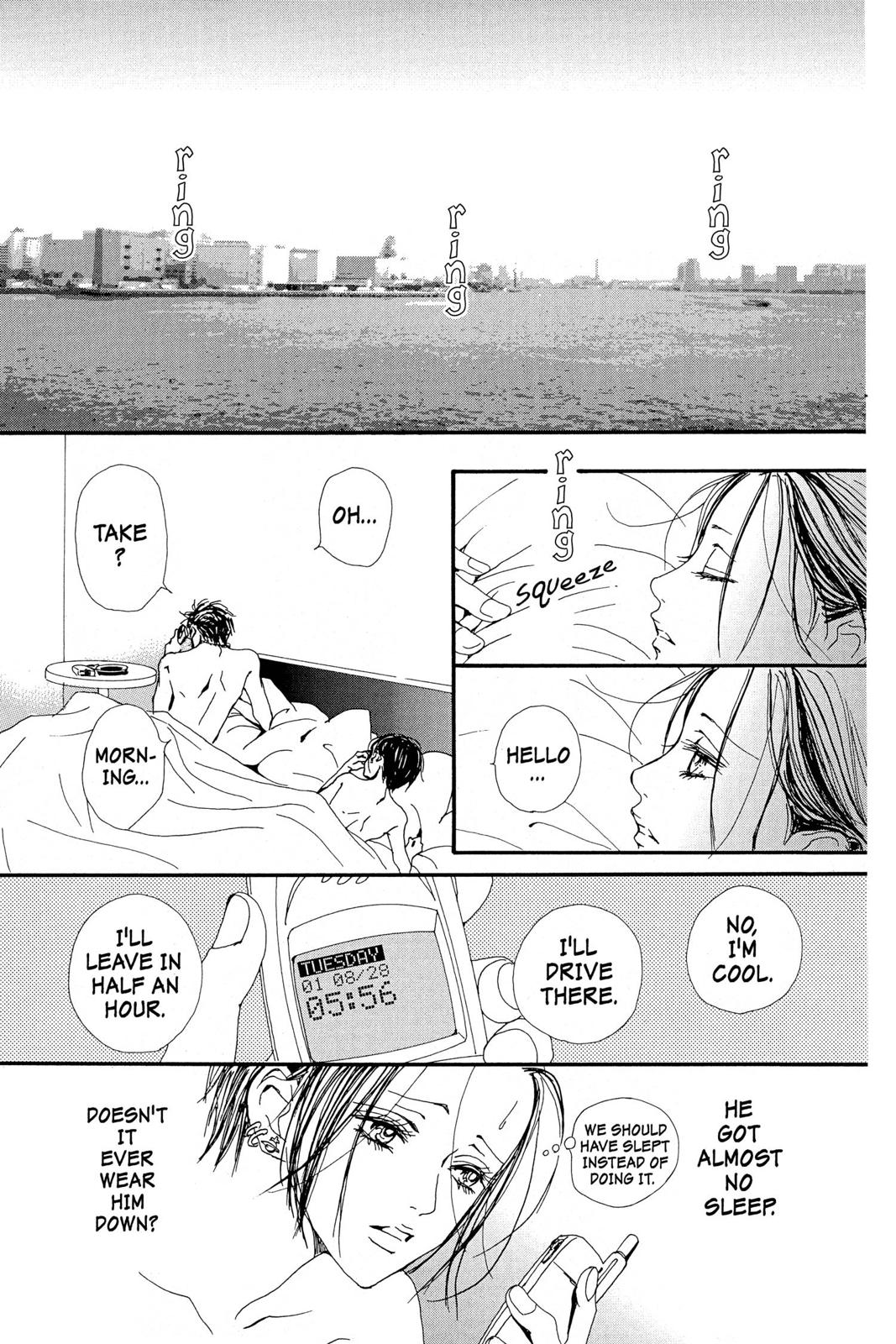 Read Nana Manga Online