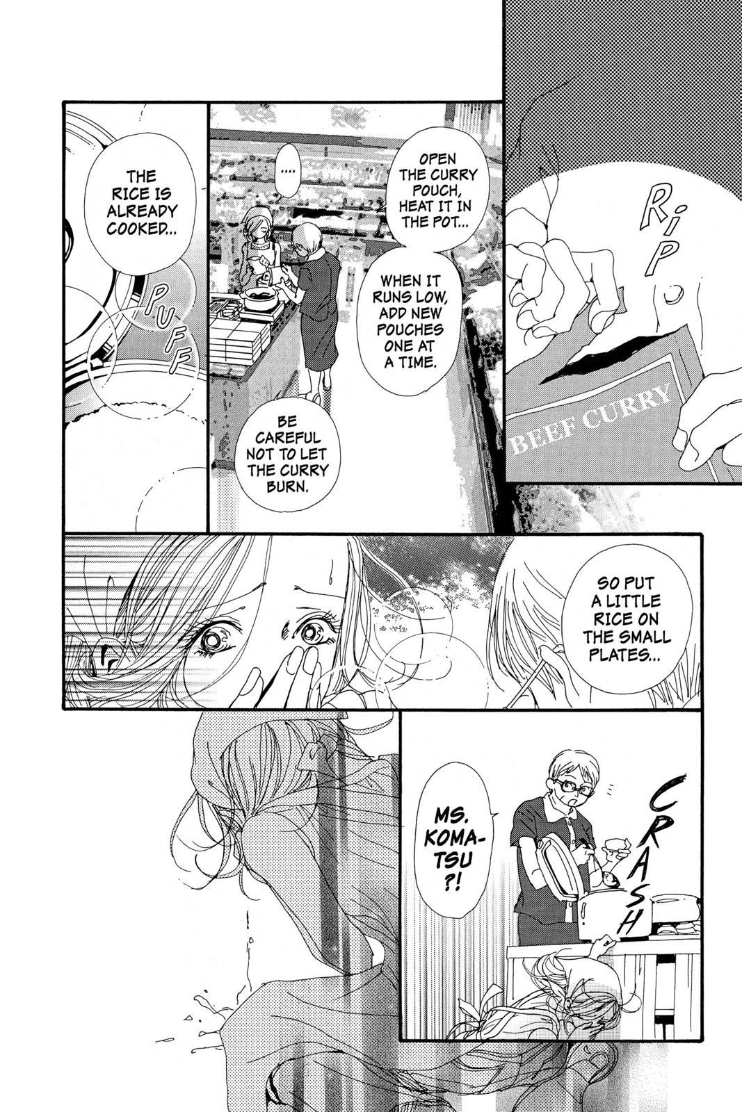 Read Nana Manga Online