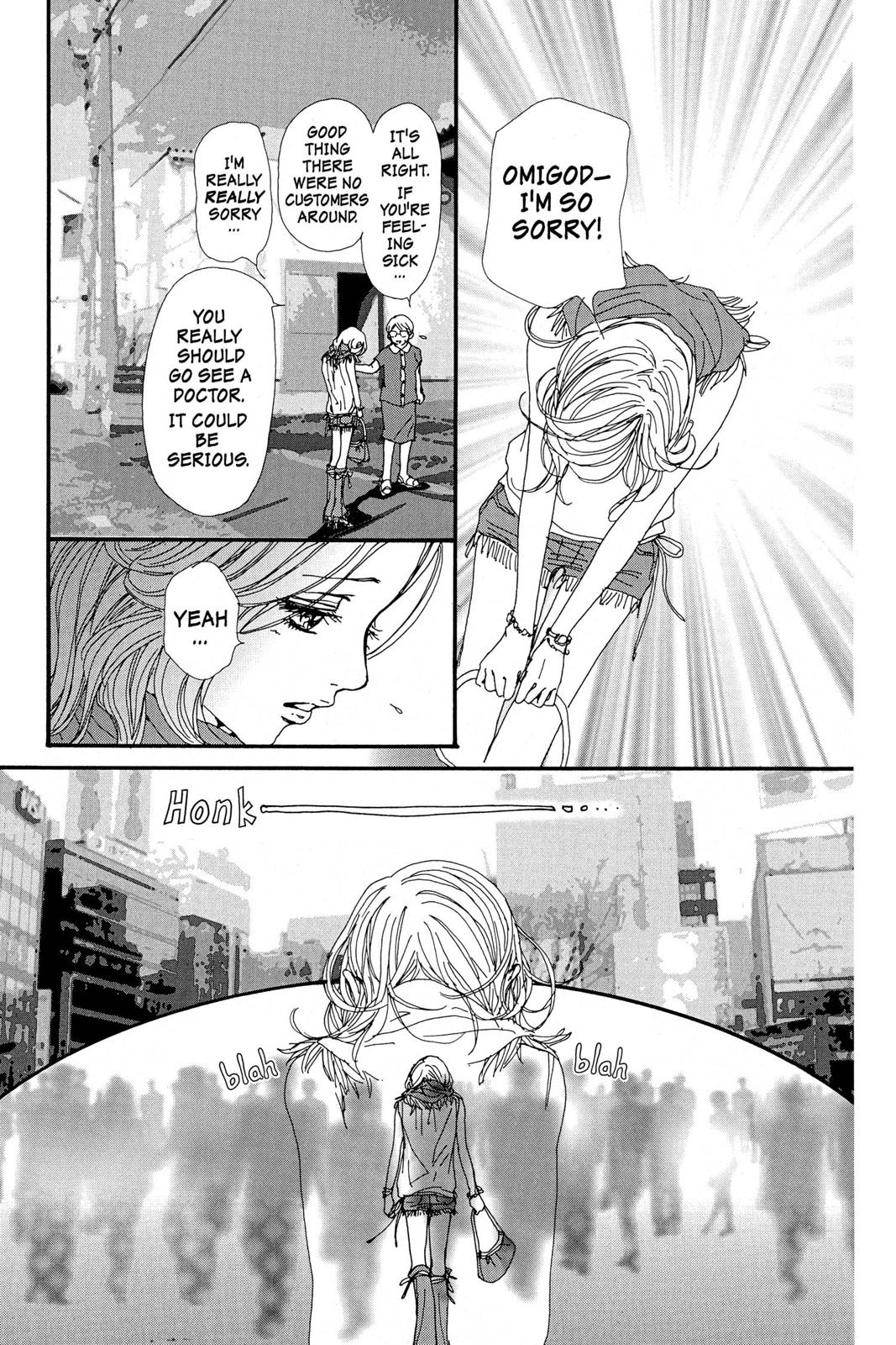 Read Nana Manga Online
