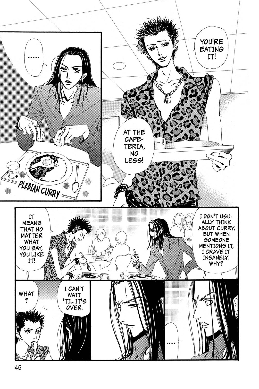 Read Nana Manga Online