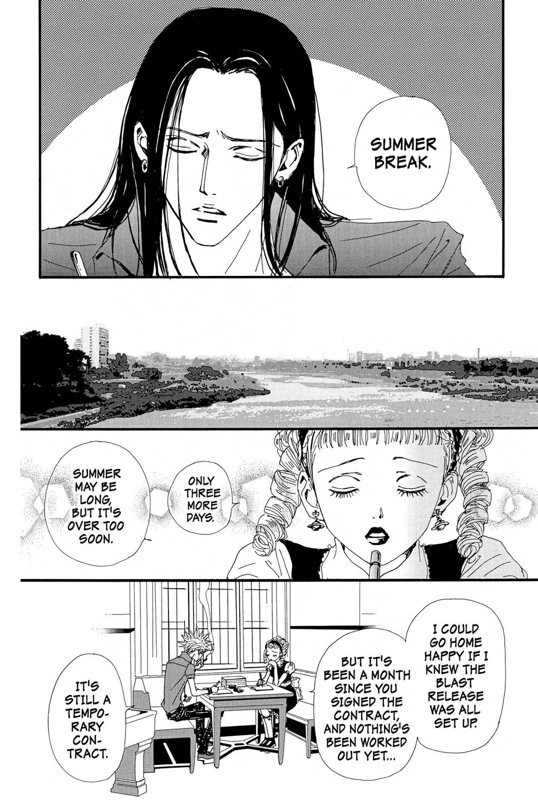 Read Nana Manga Online