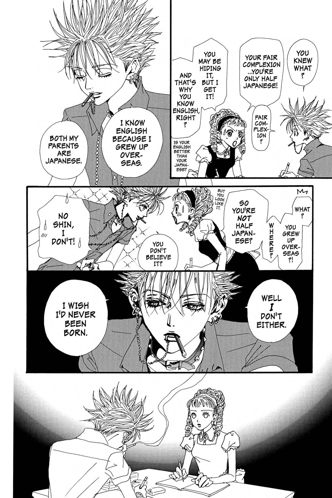 Read Nana Manga Online