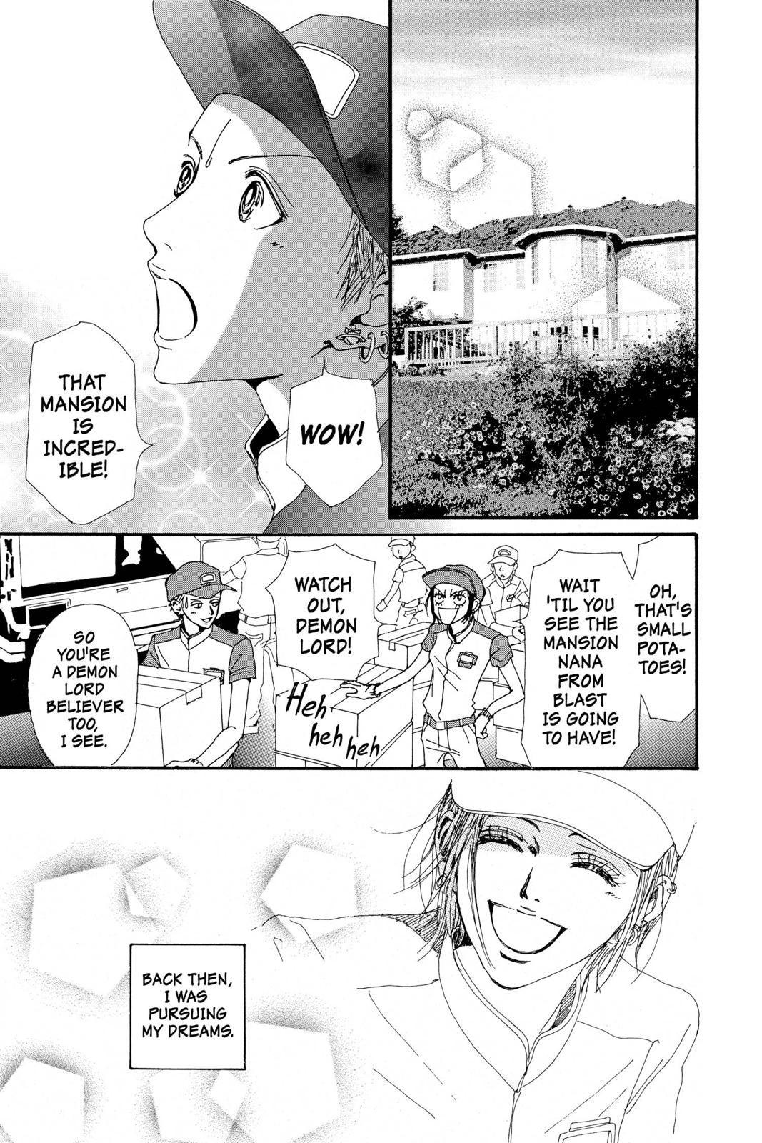 Read Nana Manga Online