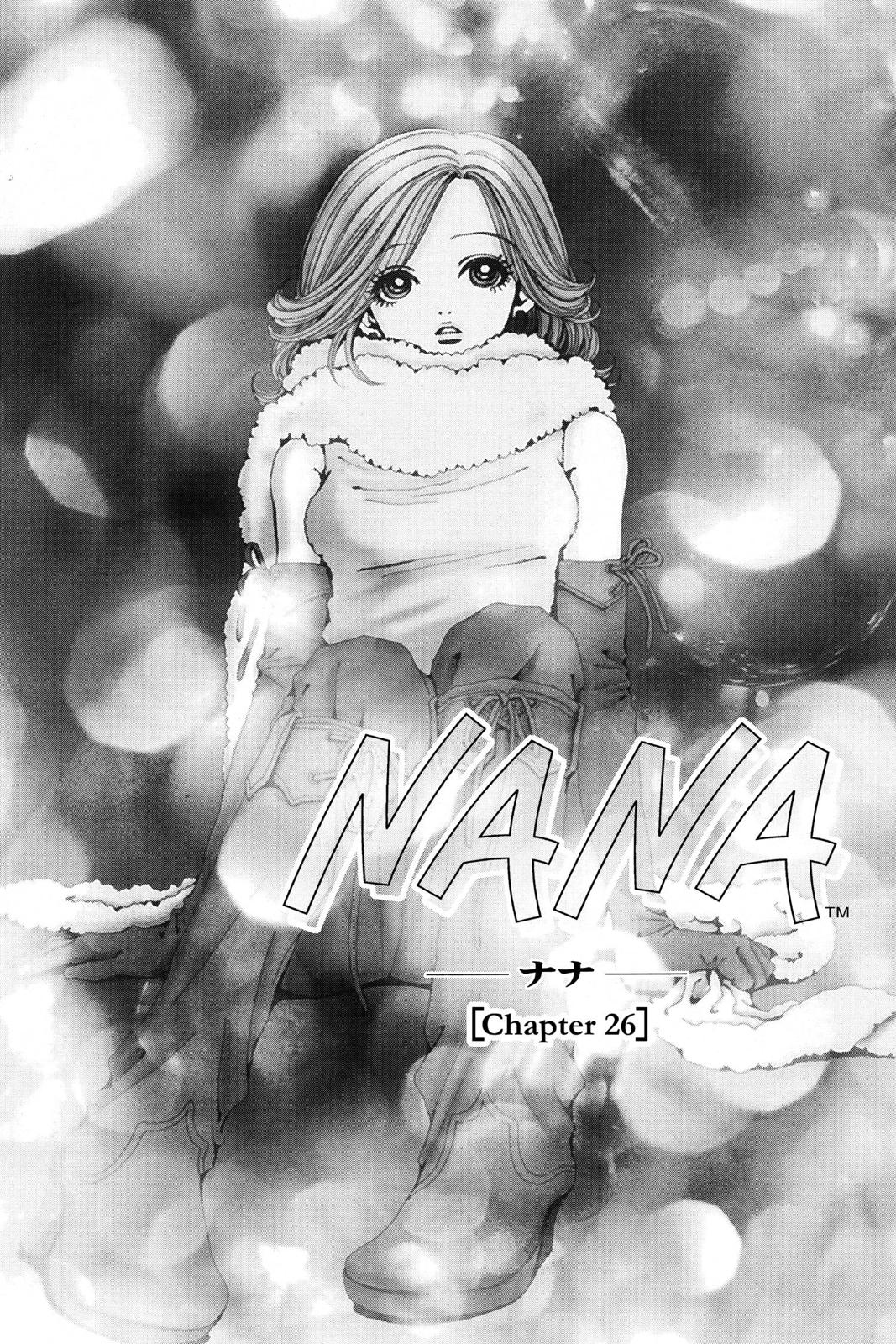Read Nana Manga Online