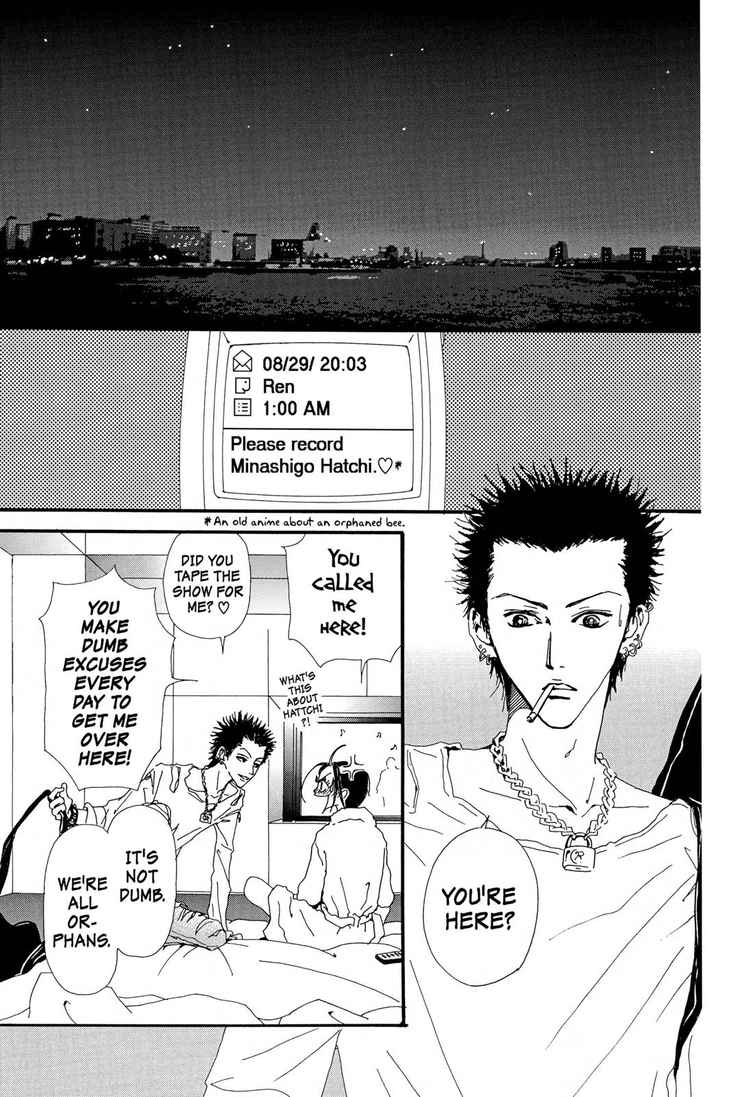Read Nana Manga Online