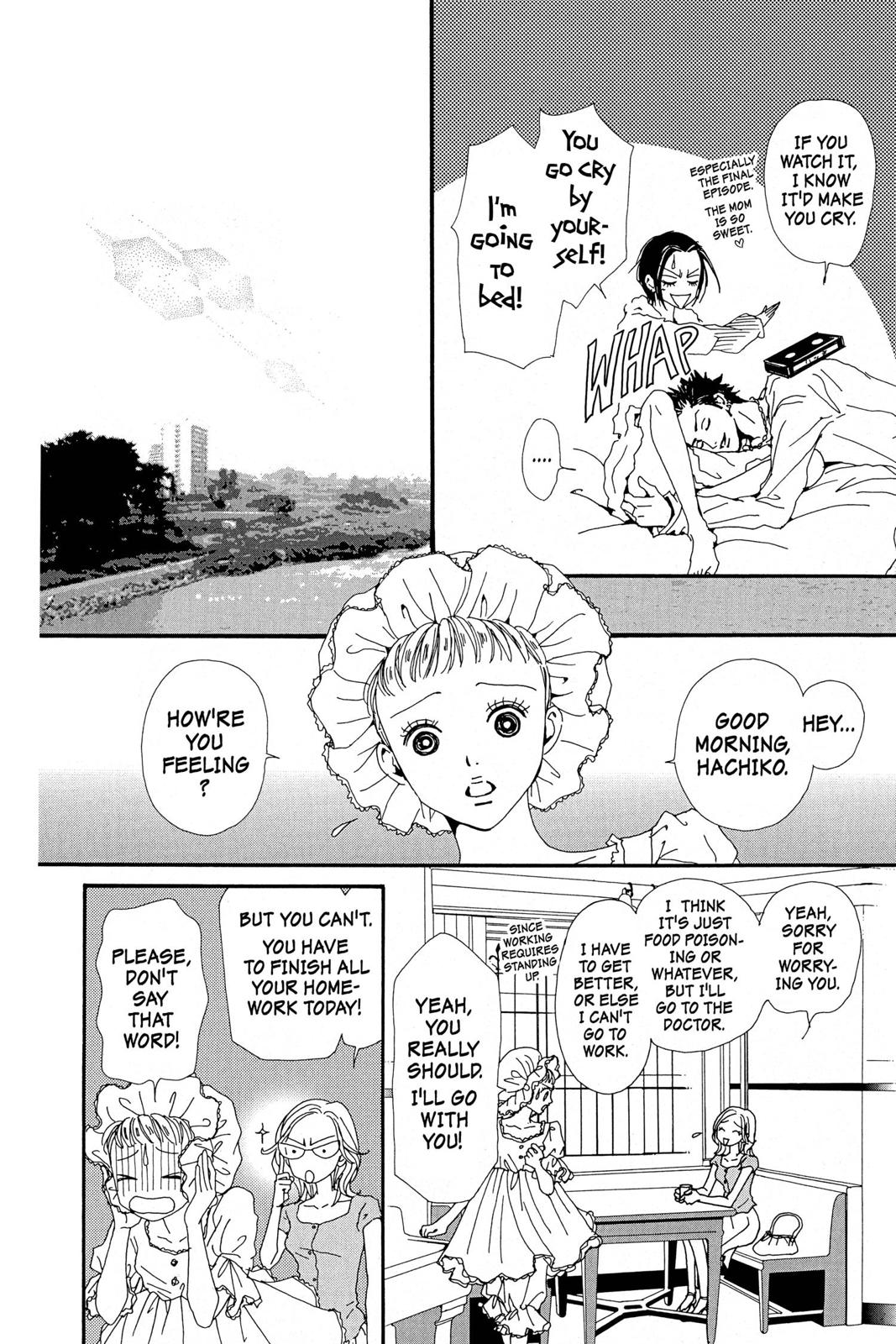 Read Nana Manga Online