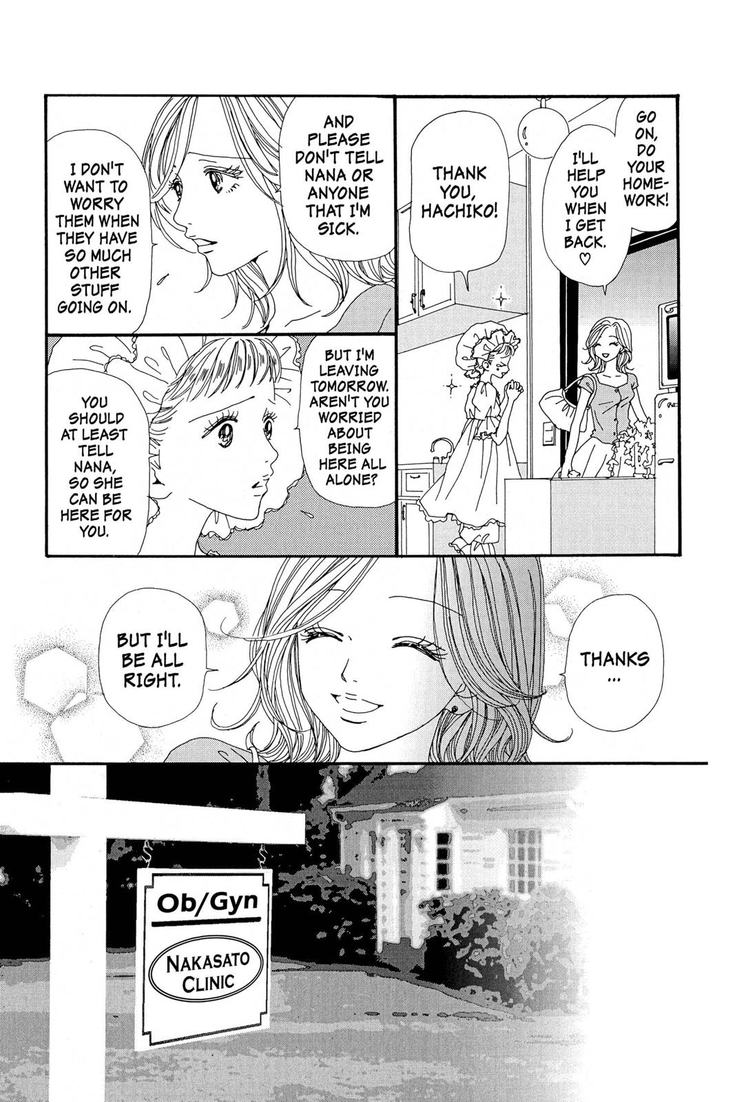 Read Nana Manga Online