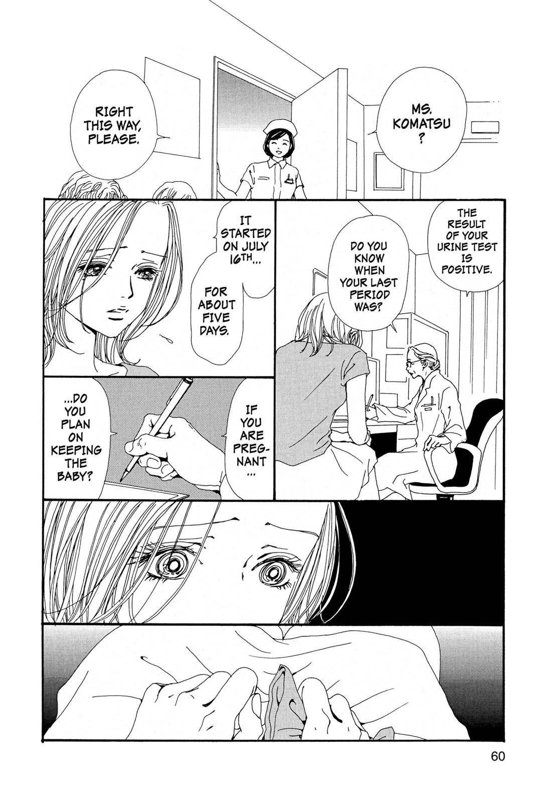 Read Nana Manga Online